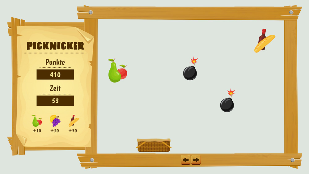 Picknicker - Screenshot 04