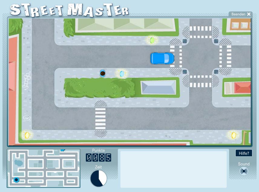 Streetmaster - Screenshot 02