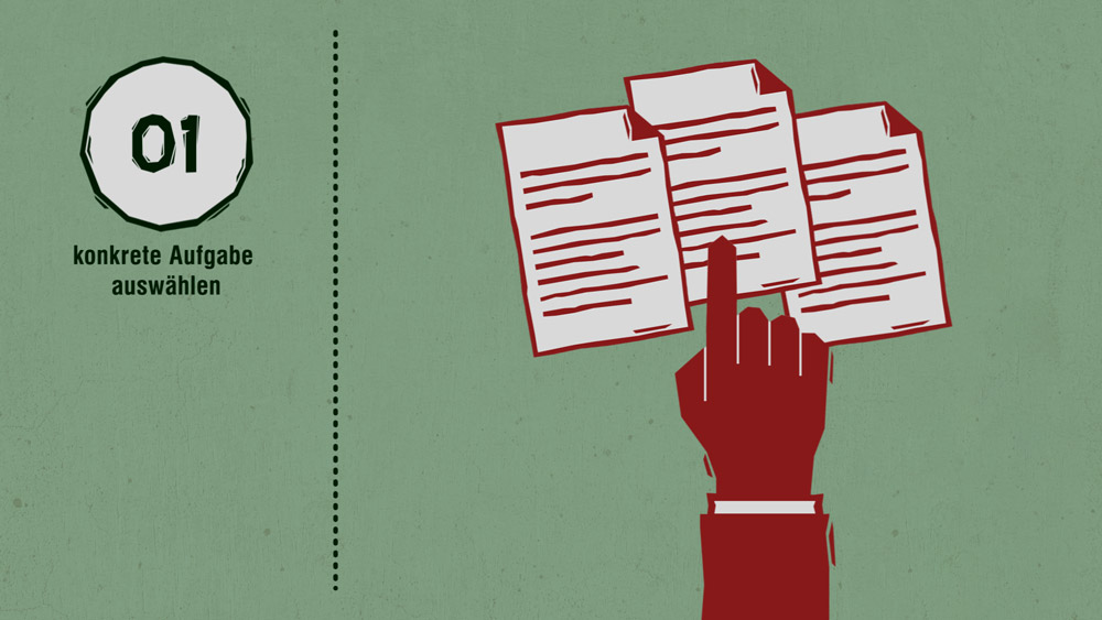 Pomodoro-Technik - Screenshot 04